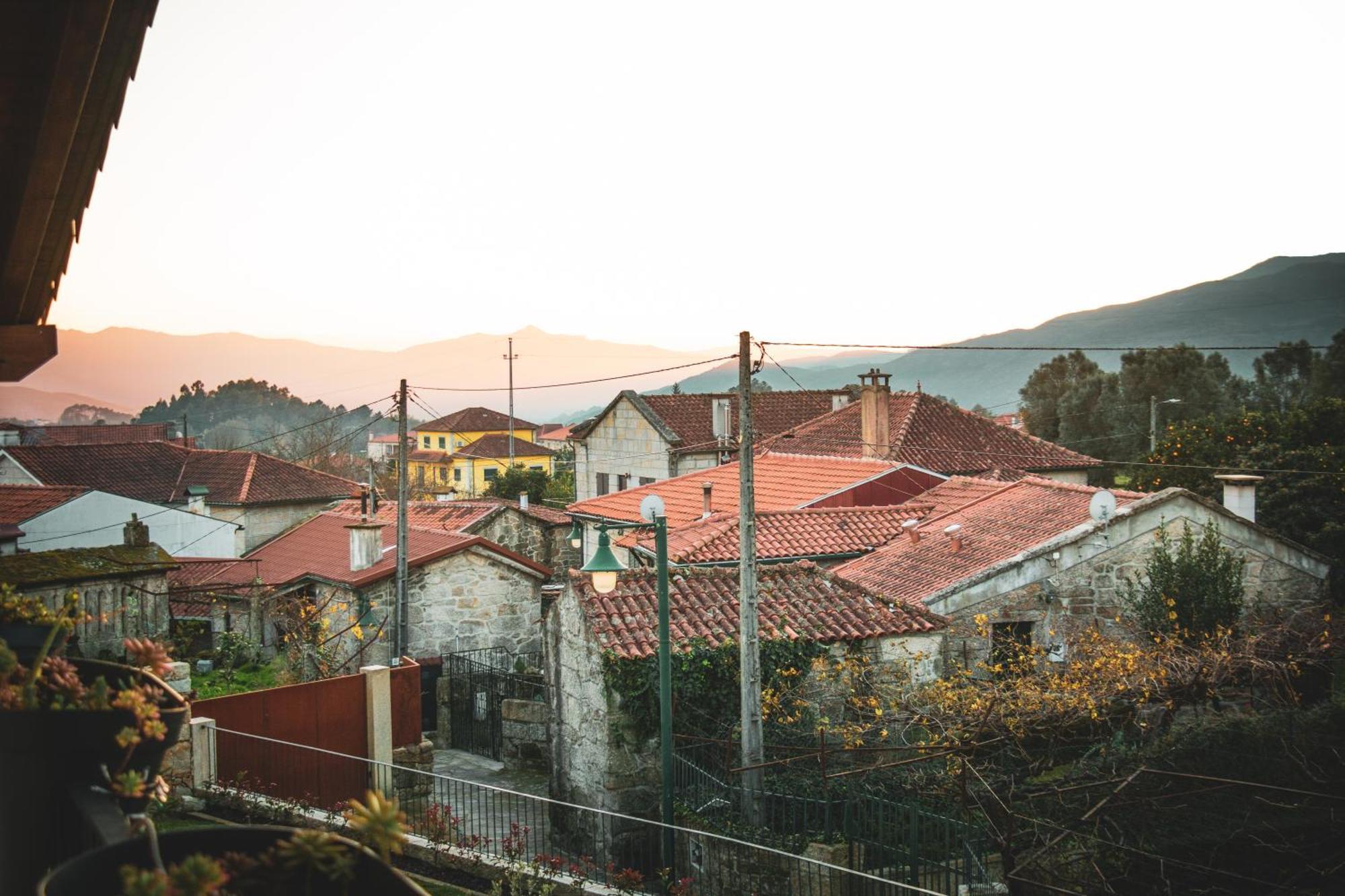 Casa Serra De Soajo Exterior foto