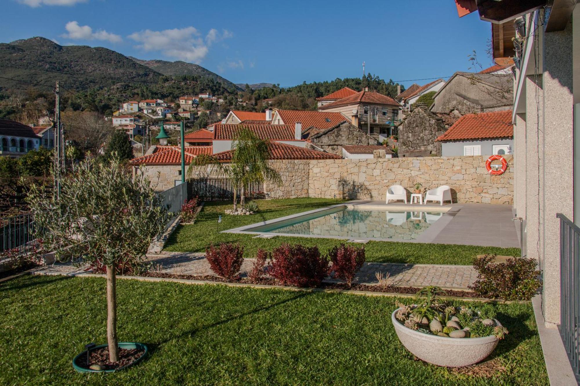 Casa Serra De Soajo Exterior foto